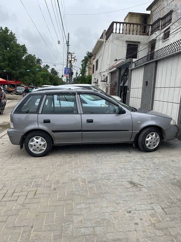 Suzuki Cultus VXR 2015 6