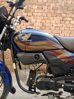 HONDA PRIDER BRAND NEW CONDITION