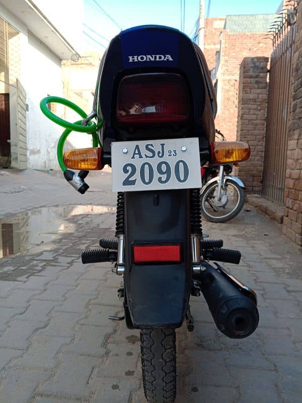 HONDA PRIDER BRAND NEW CONDITION 8