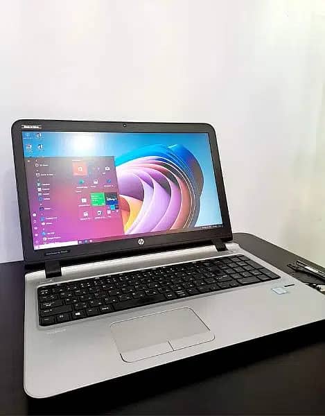 Laptop HP 450 G3 i5 6th Generation 3