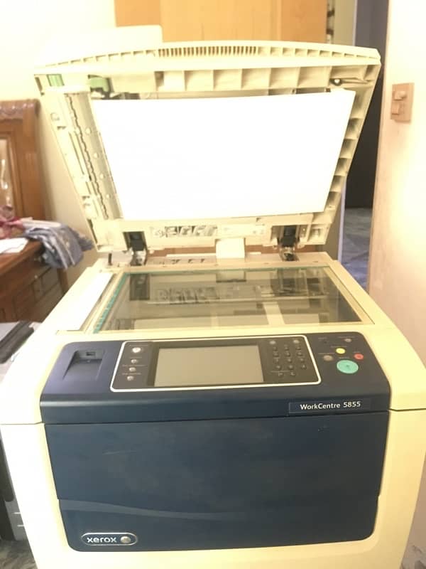 XEROX Photocopy Machine 1