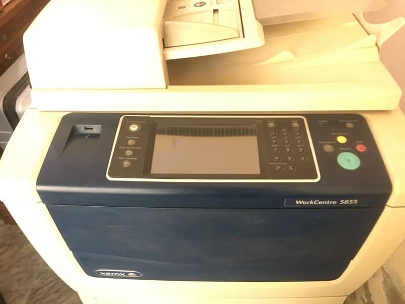 XEROX Photocopy Machine 3