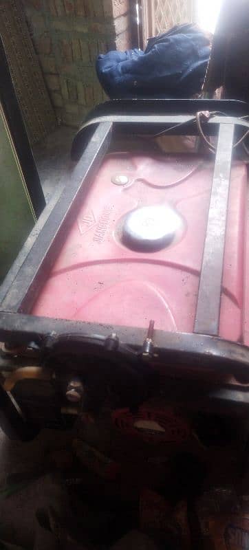 JD Generator 3500 Walt Good Working Condition 2