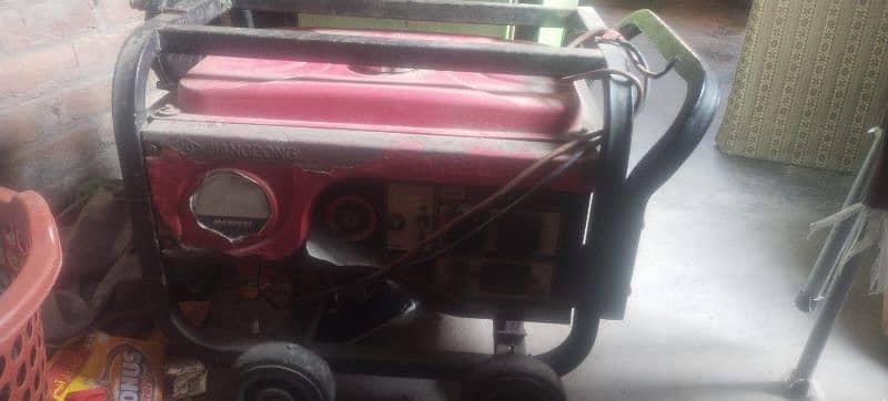 JD Generator 3500 Walt Good Working Condition 3