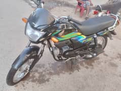 Honda pridor 100 0