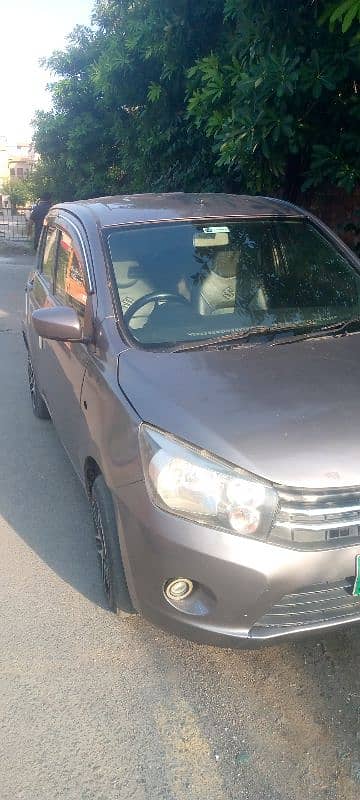 Suzuki Cultus VXL 2018 1