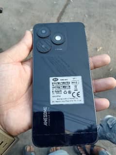 itel a667L 4/64gb new condition with box + charger