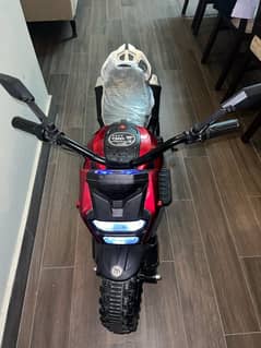 kids electric motor bike