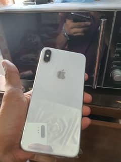 iPhone xs max dual Sim approved 256gb