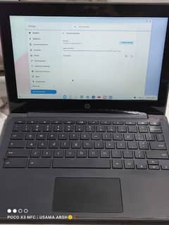 hp Chromebook g8