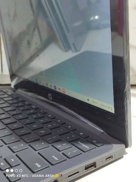 hp Chromebook g8 4