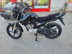 Yamaha YBR-125 - Model_2019- 1st owner karachi Registerd