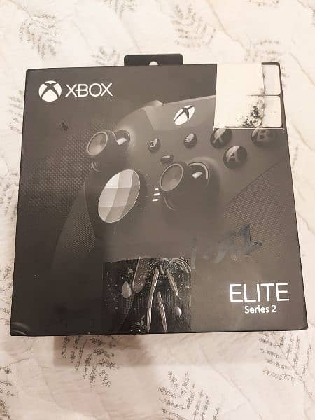 xbox elite series 2 controller 0