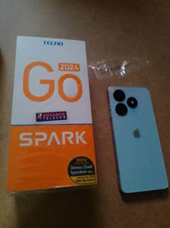 Techno spark go 2024 0