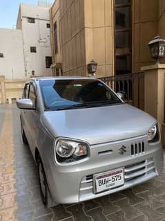 Suzuki Alto 2021