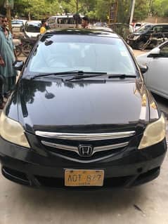 Honda City IDSI 2008