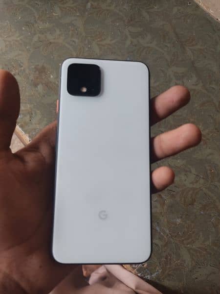 google pixel 4 5