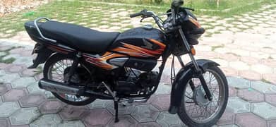 Honda Pridor 2017/18 model bike allOK