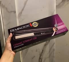 Remington hair straightener for sale