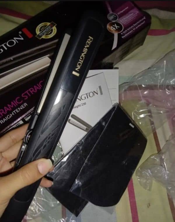 Remington hair straightener for sale 3