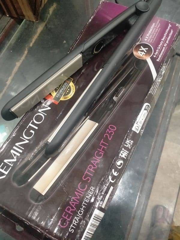 Remington hair straightener for sale 4