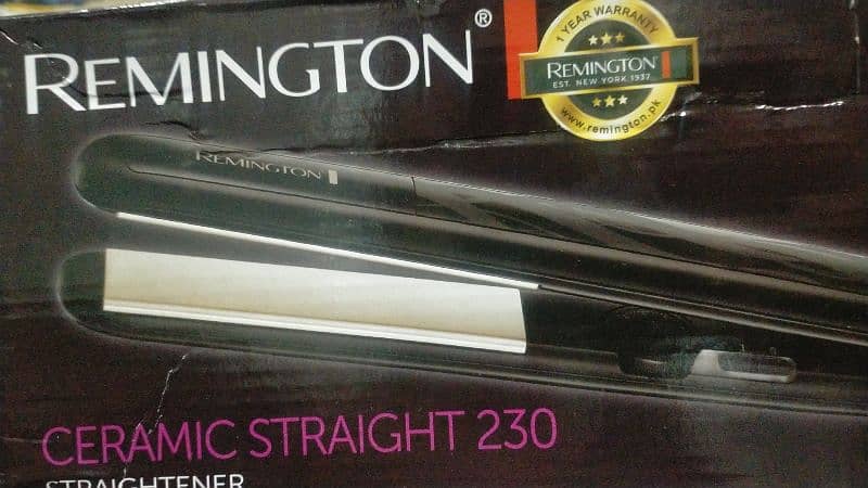 Remington hair straightener for sale 5