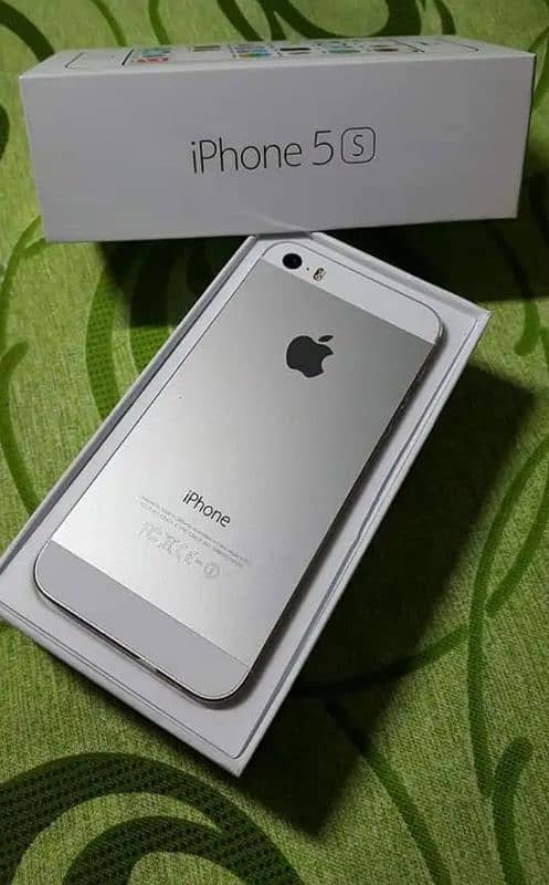 iPhone 5s PTA Approved=  03274706406 0