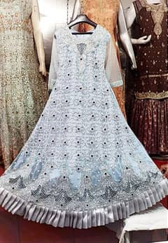 Bride walima maxi 0