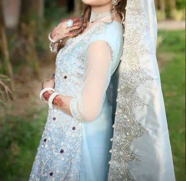 Bride walima maxi 1