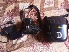 Nikon D5100 (with 50mm youngo lense)