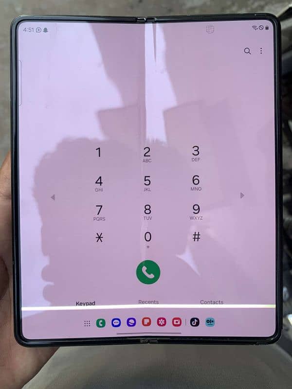 Samsung fold 3 non pta 12/256 5