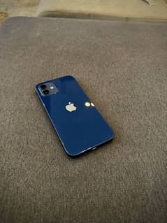 Iphone 12 blue