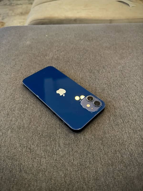 Iphone 12 blue 1