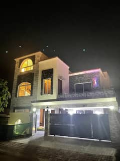 Brand New house available for rent in phase 3 bahria town Rawalpindi