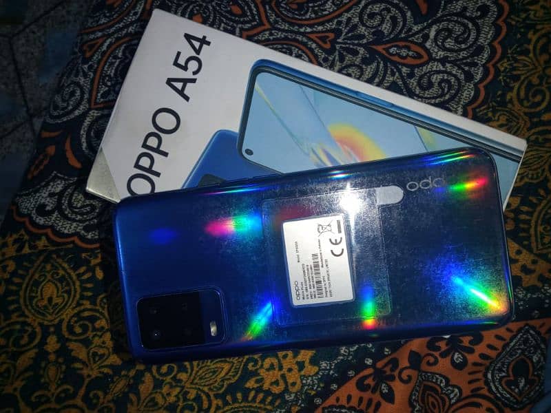 oppo a54 6