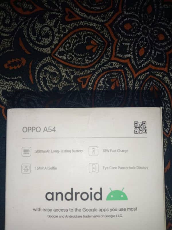 oppo a54 8