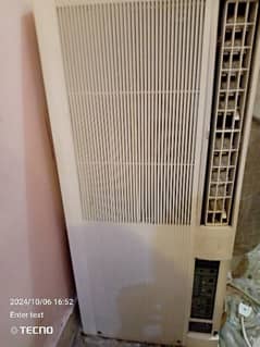 window ac good condition