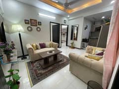 2 bed furnished for rent