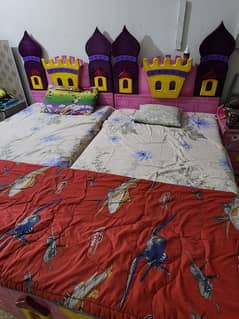 kid bed