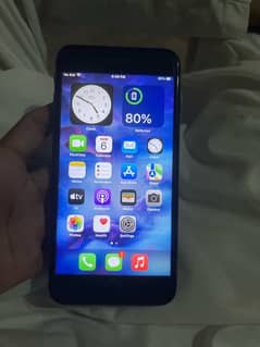 I phone 7 plus 128 gb Uphone sim working non pta