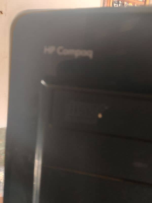 hp Compaq PC sell all ok ha 1