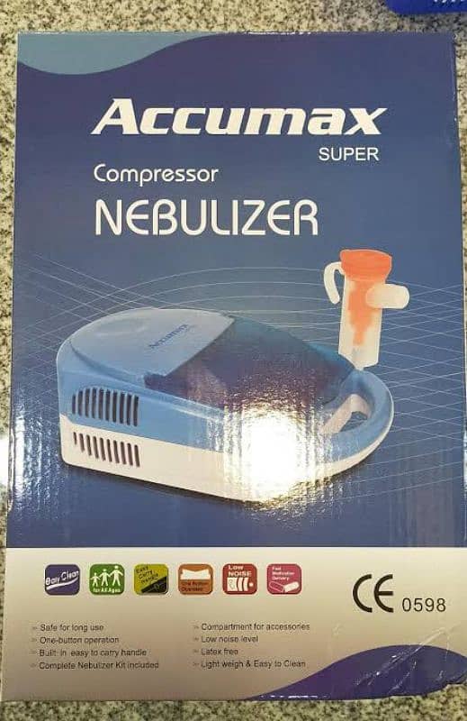 Nebulizers available on whole sale prices 2