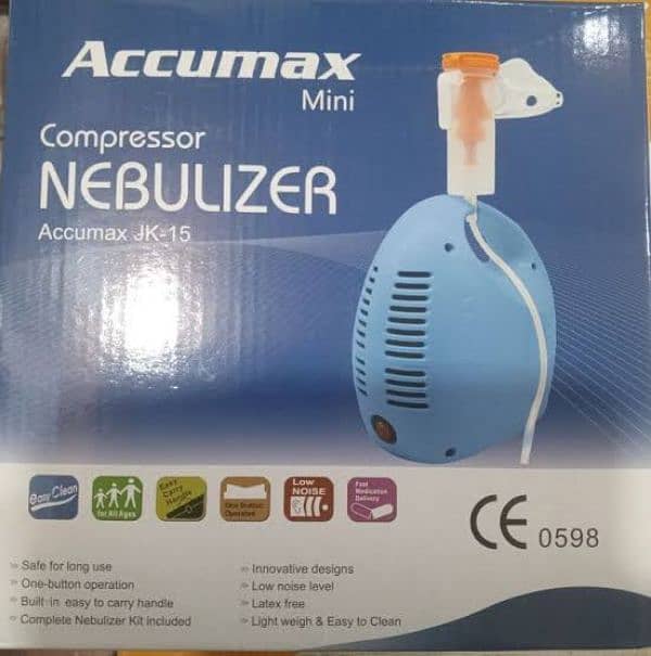 Nebulizers available on whole sale prices 3