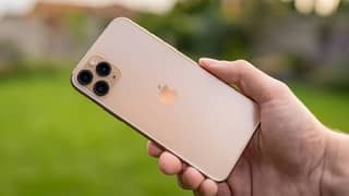 iPhone 11 Pro non pta gold color