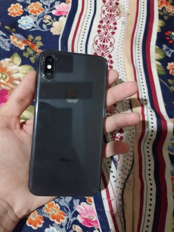 iphone x non PTA  exchange possible 1