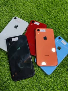 I Phone XR / NON PTA JV / (64GB) / All OK