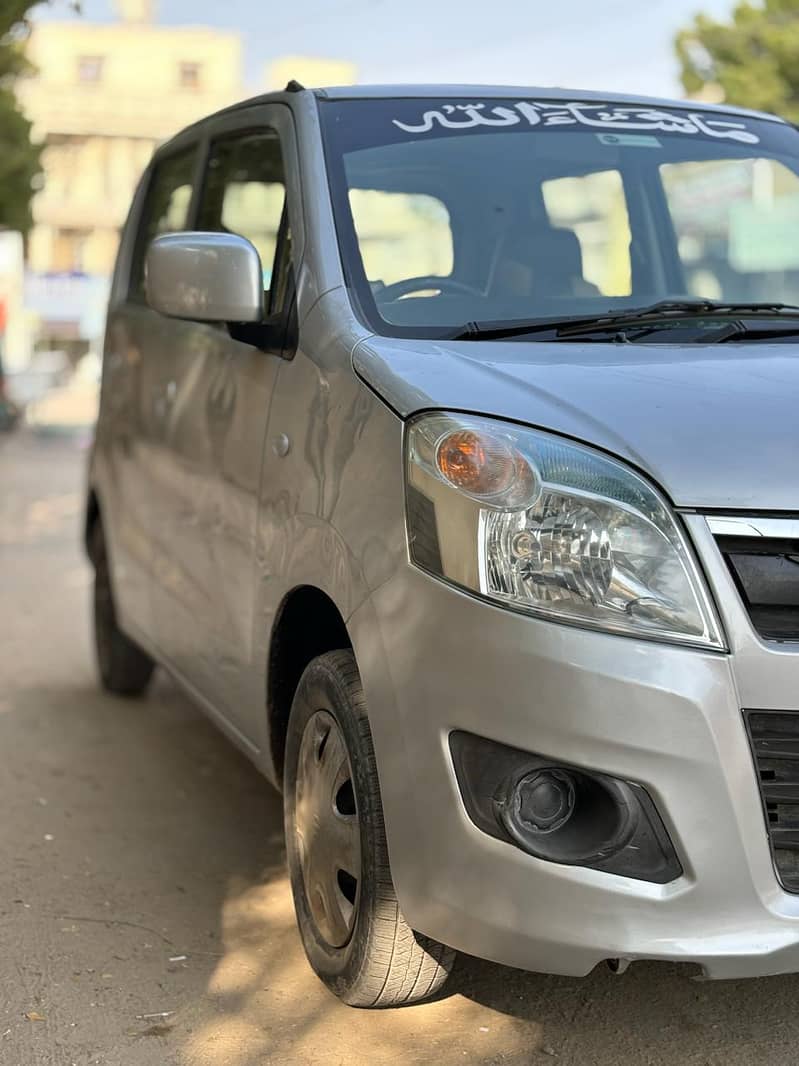 Suzuki Wagon R 2017 17