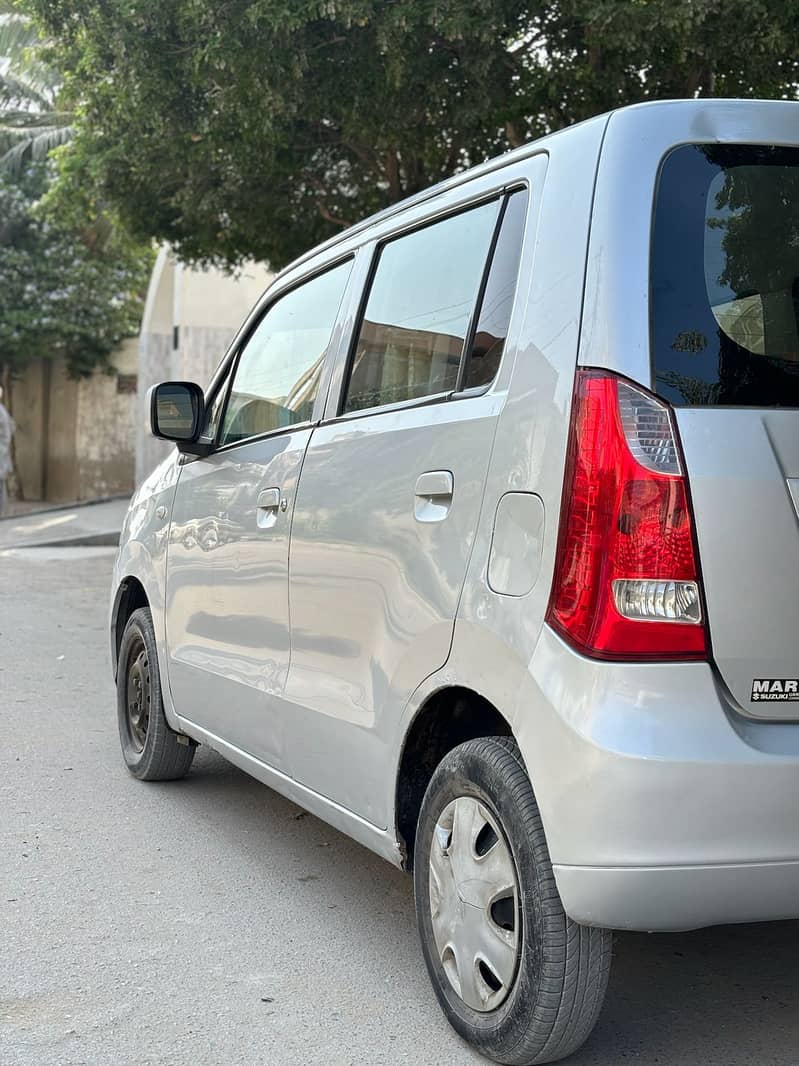 Suzuki Wagon R 2017 19