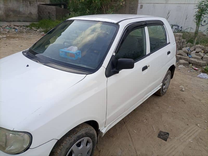 Suzuki Alto 2002 1