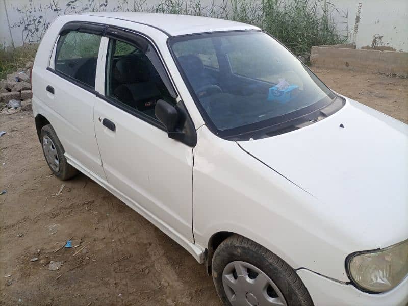 Suzuki Alto 2002 2